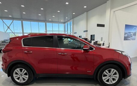 KIA Sportage IV рестайлинг, 2018 год, 2 145 000 рублей, 4 фотография