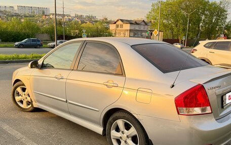 KIA Cerato I, 2007 год, 577 000 рублей, 1 фотография