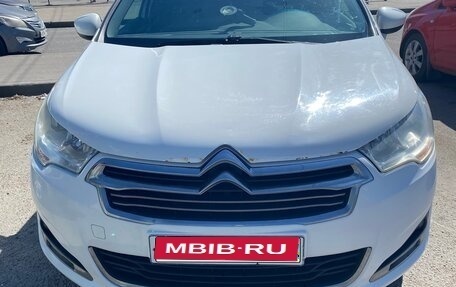 Citroen C4 II рестайлинг, 2015 год, 750 000 рублей, 1 фотография