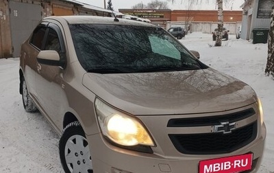 Chevrolet Cobalt II, 2013 год, 565 000 рублей, 1 фотография