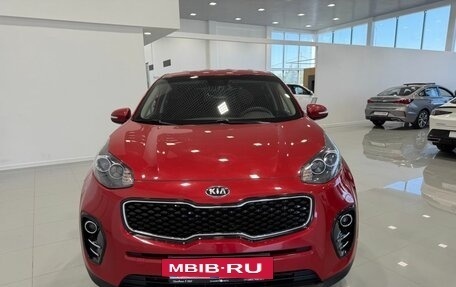 KIA Sportage IV рестайлинг, 2018 год, 2 145 000 рублей, 2 фотография