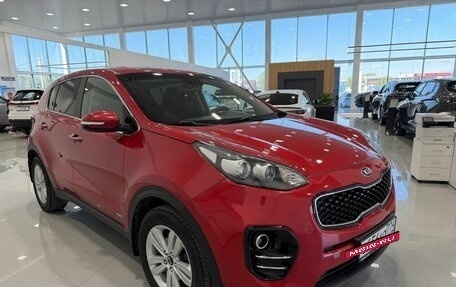 KIA Sportage IV рестайлинг, 2018 год, 2 145 000 рублей, 3 фотография