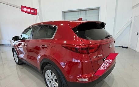 KIA Sportage IV рестайлинг, 2018 год, 2 145 000 рублей, 7 фотография