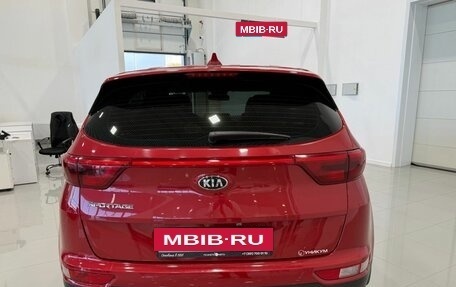 KIA Sportage IV рестайлинг, 2018 год, 2 145 000 рублей, 6 фотография