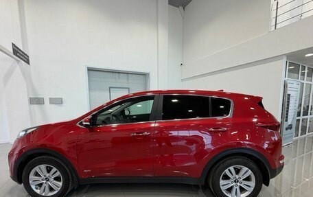 KIA Sportage IV рестайлинг, 2018 год, 2 145 000 рублей, 8 фотография