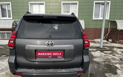 Toyota Land Cruiser Prado 150 рестайлинг 2, 2018 год, 2 000 000 рублей, 1 фотография
