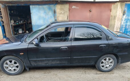 KIA Spectra II (LD), 2008 год, 175 000 рублей, 3 фотография
