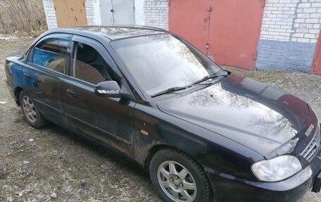 KIA Spectra II (LD), 2008 год, 175 000 рублей, 7 фотография