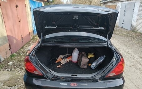KIA Spectra II (LD), 2008 год, 175 000 рублей, 2 фотография