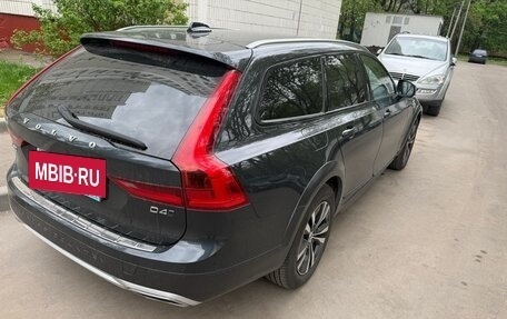 Volvo V90 Cross Country I рестайлинг, 2019 год, 2 950 000 рублей, 3 фотография