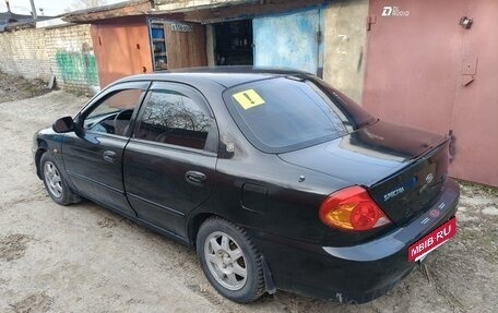KIA Spectra II (LD), 2008 год, 175 000 рублей, 5 фотография