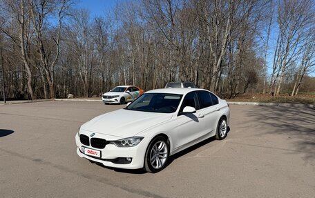 BMW 3 серия, 2013 год, 1 670 000 рублей, 7 фотография