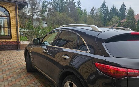 Infiniti FX II, 2008 год, 1 200 000 рублей, 3 фотография