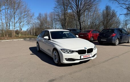 BMW 3 серия, 2013 год, 1 670 000 рублей, 2 фотография