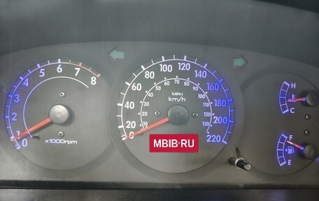 KIA Spectra II (LD), 2008 год, 175 000 рублей, 9 фотография