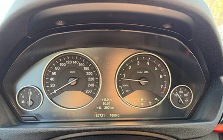 BMW 3 серия, 2013 год, 1 670 000 рублей, 11 фотография