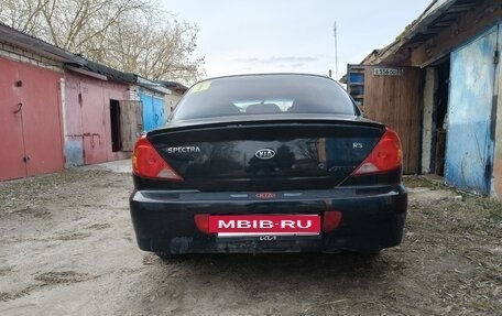 KIA Spectra II (LD), 2008 год, 175 000 рублей, 8 фотография