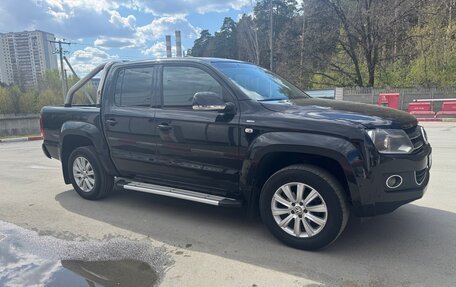 Volkswagen Amarok I рестайлинг, 2013 год, 1 800 000 рублей, 4 фотография