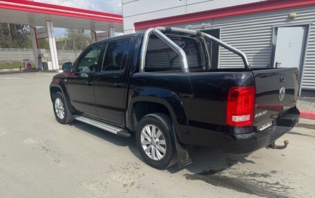 Volkswagen Amarok I рестайлинг, 2013 год, 1 800 000 рублей, 6 фотография