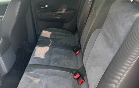 Volkswagen Amarok I рестайлинг, 2013 год, 1 800 000 рублей, 8 фотография