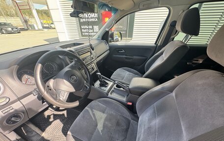 Volkswagen Amarok I рестайлинг, 2013 год, 1 800 000 рублей, 7 фотография