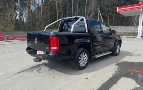 Volkswagen Amarok I рестайлинг, 2013 год, 1 800 000 рублей, 5 фотография