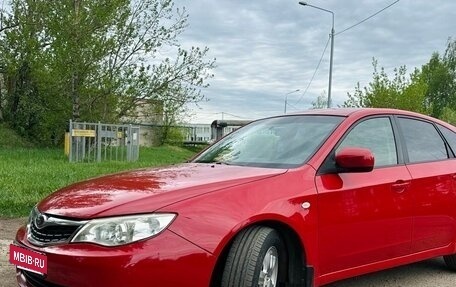 Subaru Impreza III, 2008 год, 540 000 рублей, 2 фотография