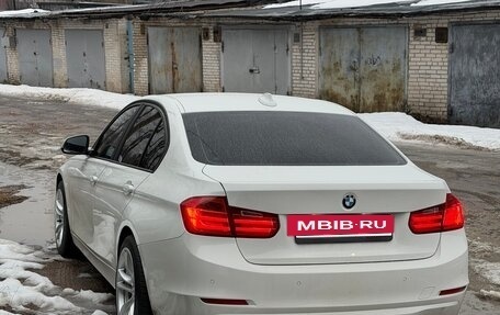 BMW 3 серия, 2013 год, 1 670 000 рублей, 17 фотография