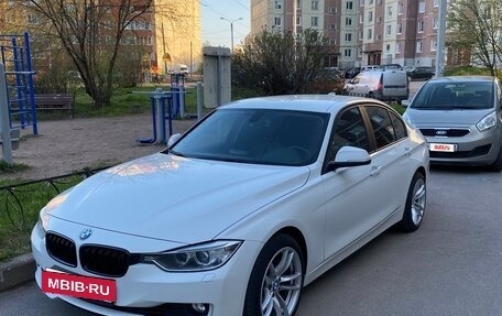 BMW 3 серия, 2013 год, 1 670 000 рублей, 16 фотография