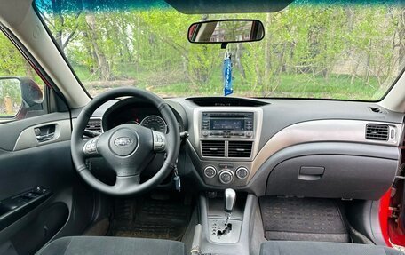 Subaru Impreza III, 2008 год, 540 000 рублей, 10 фотография