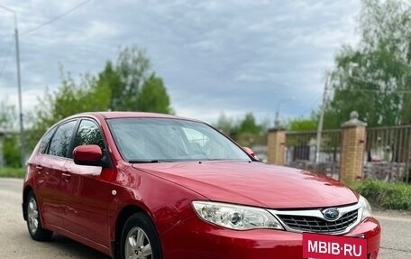 Subaru Impreza III, 2008 год, 540 000 рублей, 3 фотография