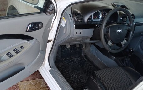 Chevrolet Lacetti, 2009 год, 250 000 рублей, 6 фотография