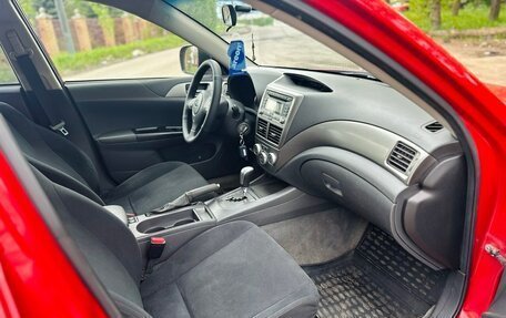 Subaru Impreza III, 2008 год, 540 000 рублей, 11 фотография