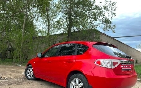 Subaru Impreza III, 2008 год, 540 000 рублей, 7 фотография