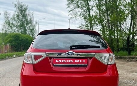 Subaru Impreza III, 2008 год, 540 000 рублей, 6 фотография
