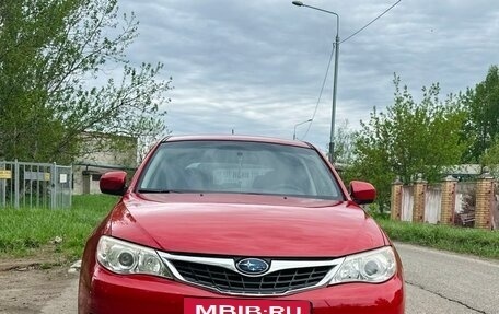 Subaru Impreza III, 2008 год, 540 000 рублей, 4 фотография