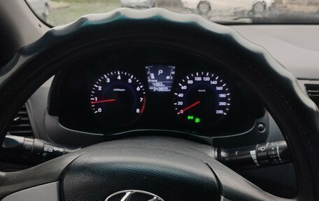Hyundai Solaris II рестайлинг, 2014 год, 580 000 рублей, 7 фотография