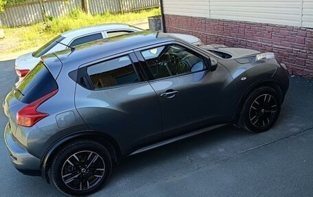 Nissan Juke II, 2012 год, 850 000 рублей, 2 фотография