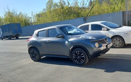 Nissan Juke II, 2012 год, 850 000 рублей, 4 фотография