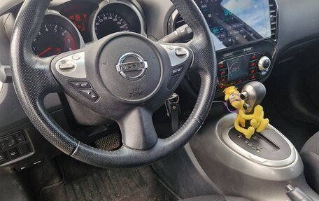 Nissan Juke II, 2012 год, 850 000 рублей, 3 фотография