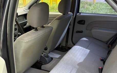 Renault Logan I, 2007 год, 250 000 рублей, 4 фотография