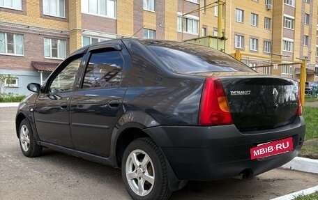 Renault Logan I, 2007 год, 250 000 рублей, 6 фотография