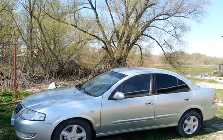 Nissan Almera Classic, 2007 год, 385 000 рублей, 4 фотография