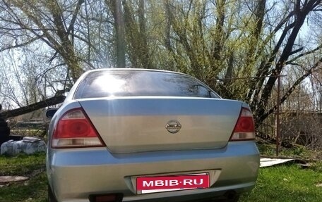 Nissan Almera Classic, 2007 год, 385 000 рублей, 3 фотография