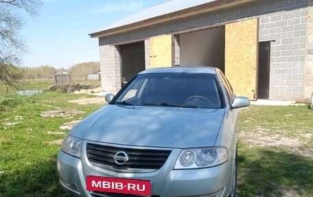Nissan Almera Classic, 2007 год, 385 000 рублей, 2 фотография