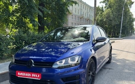 Volkswagen Golf R VII, 2014 год, 3 000 000 рублей, 2 фотография