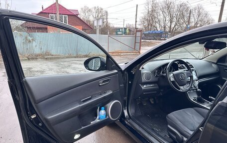 Mazda 6, 2007 год, 950 000 рублей, 13 фотография