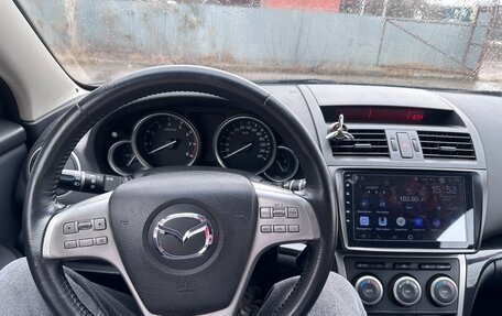 Mazda 6, 2007 год, 950 000 рублей, 19 фотография