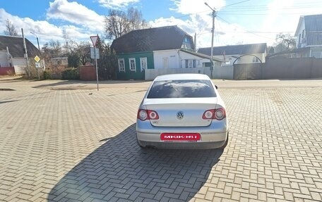 Volkswagen Passat B6, 2007 год, 450 000 рублей, 2 фотография