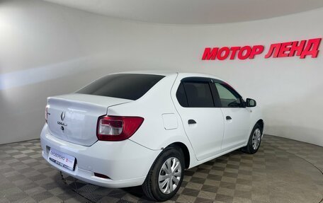 Renault Logan II, 2016 год, 622 000 рублей, 6 фотография